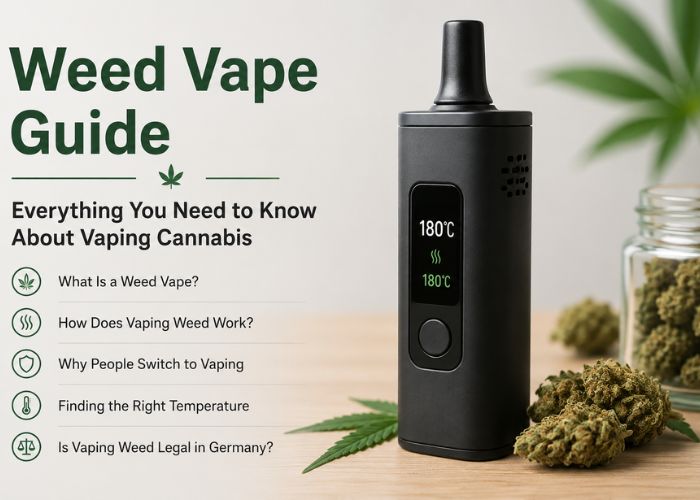 Weed Vape Guide